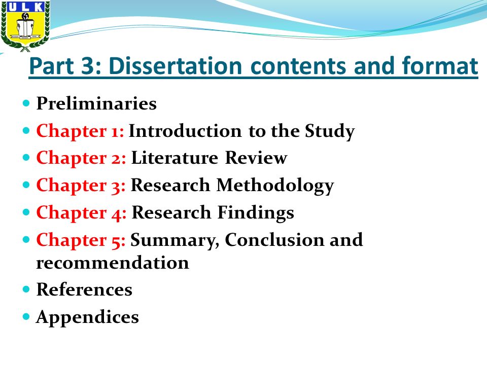 WRITING CHAPTER 3: METHODOLOGY [for Quantitative Research]